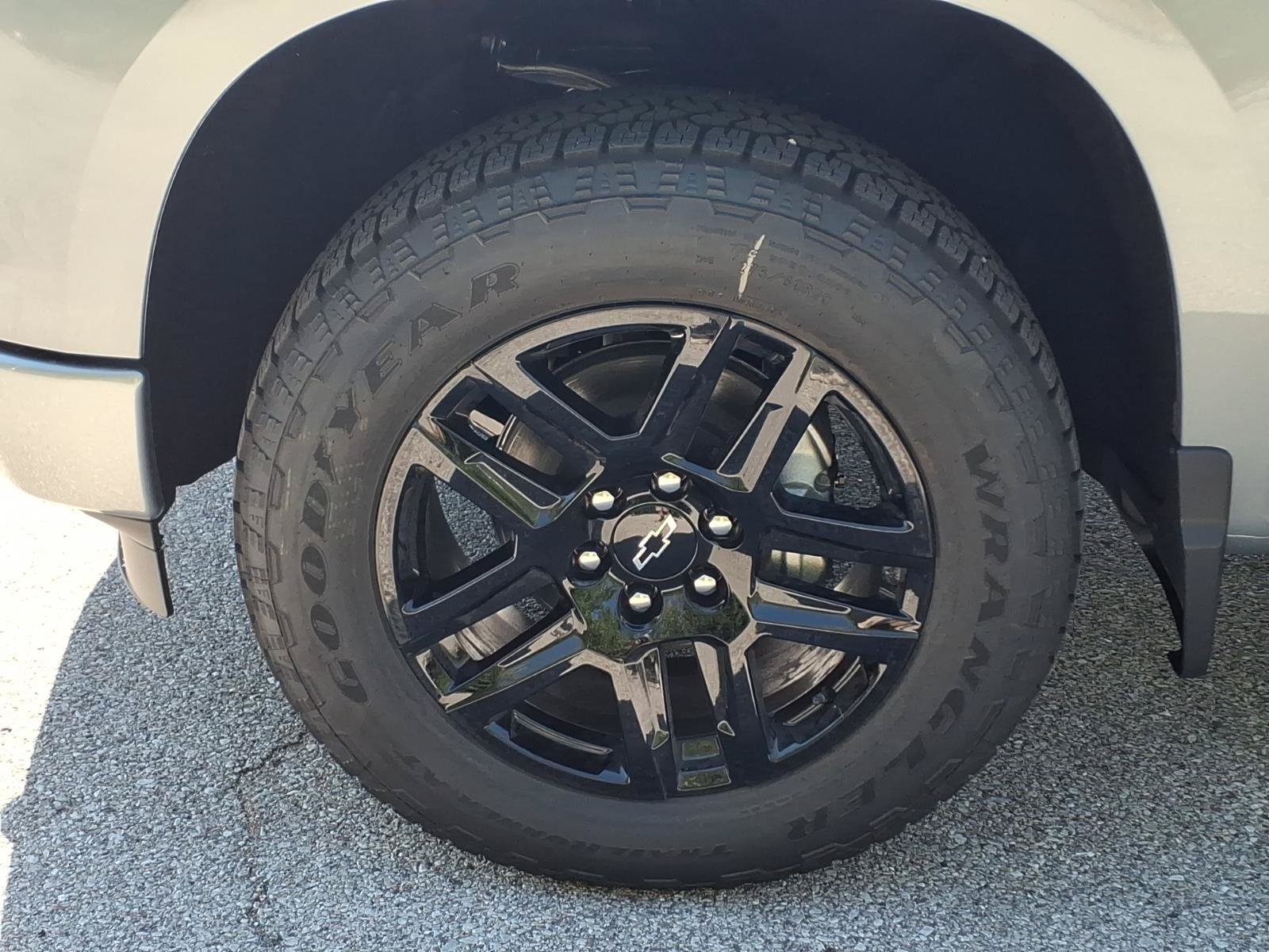 New 2026 Sterling Gray Metallic Chevrolet RST image 20