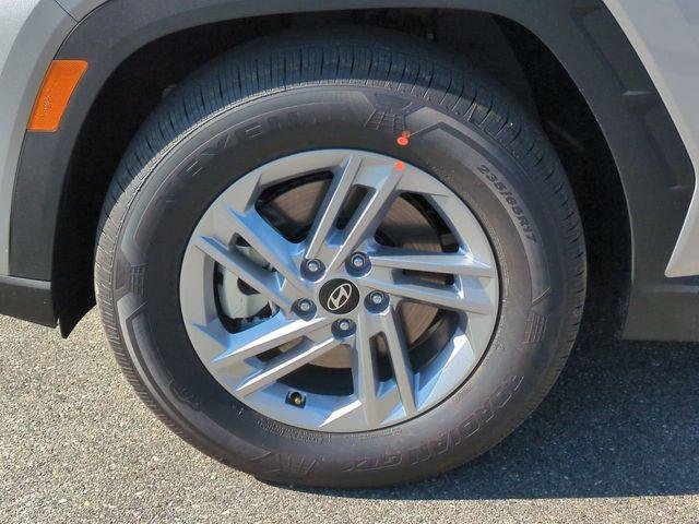 New 2026 Silver Hyundai SE FWD image 11
