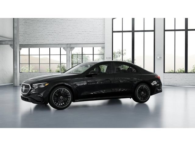 New 2027 Obsidian Black Metallic Mercedes-Benz E 450 image 79