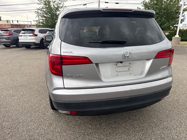 2017 Honda Pilot EX-L - Photo 11