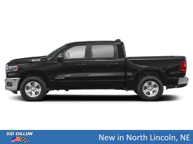 New 2026 Granite Crystal Metallic Clearcoat Ram Big Horn image 5