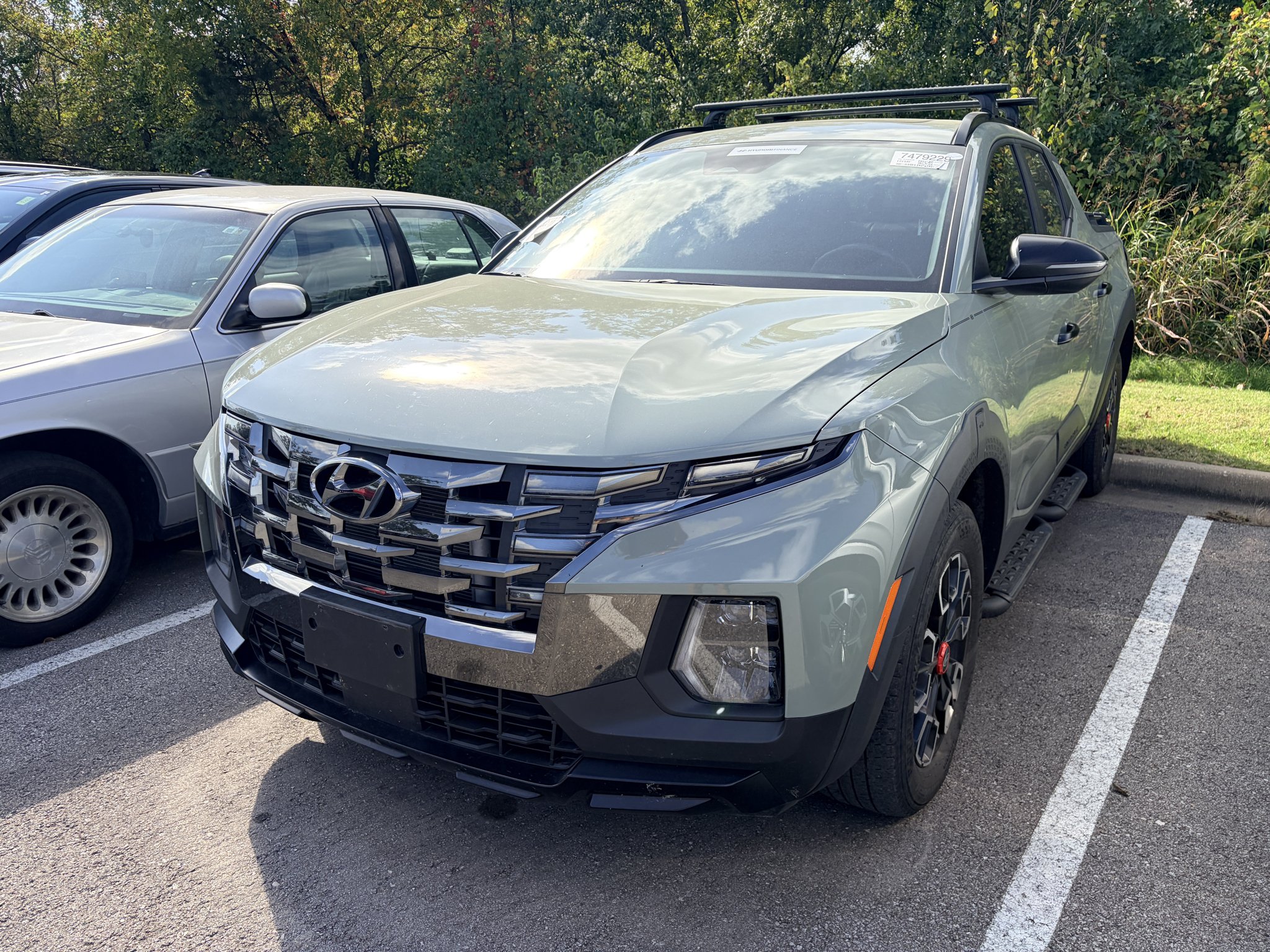2024 Hyundai Santa Cruz