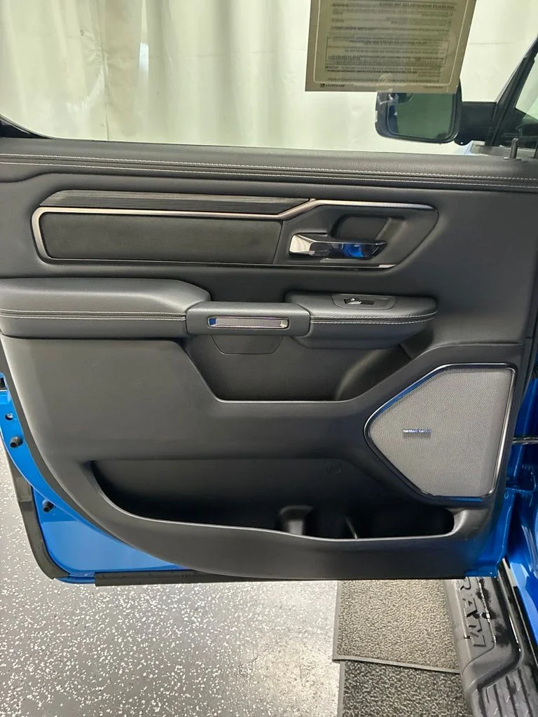 Used 2026 Blue Ram Rebel image 25