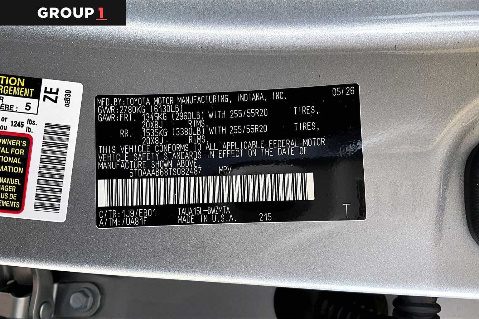Used 2026 CELESTIAL SILVER Lexus Premium image 34