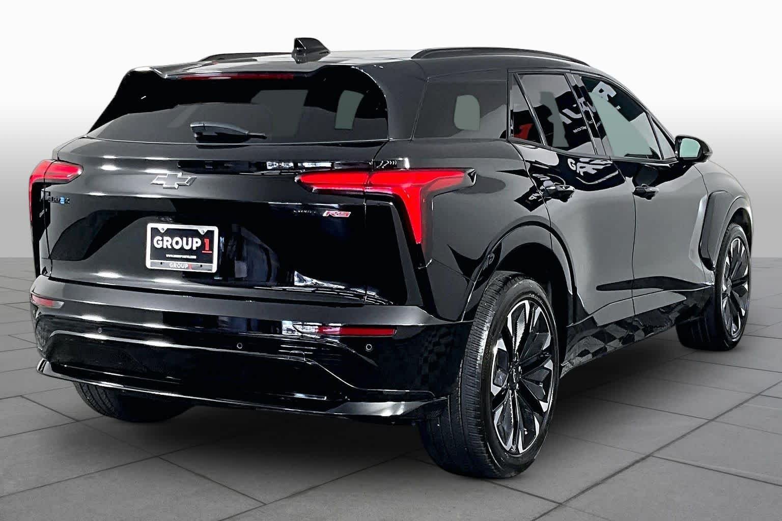 Used 2024 Black Chevrolet RS image 12