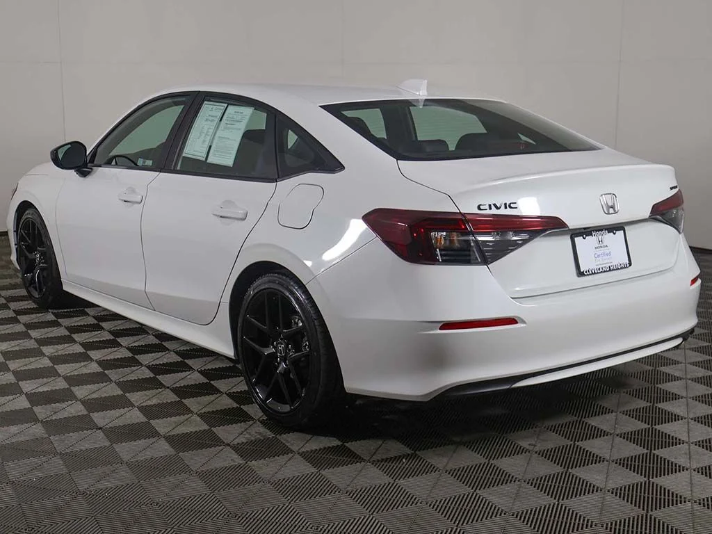 2026 Honda Civic Sport - Photo 6