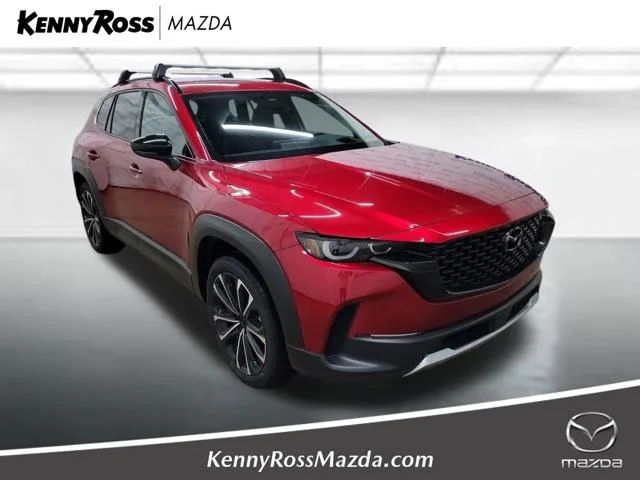 2026 Mazda CX-50 2.5 Turbo AWD