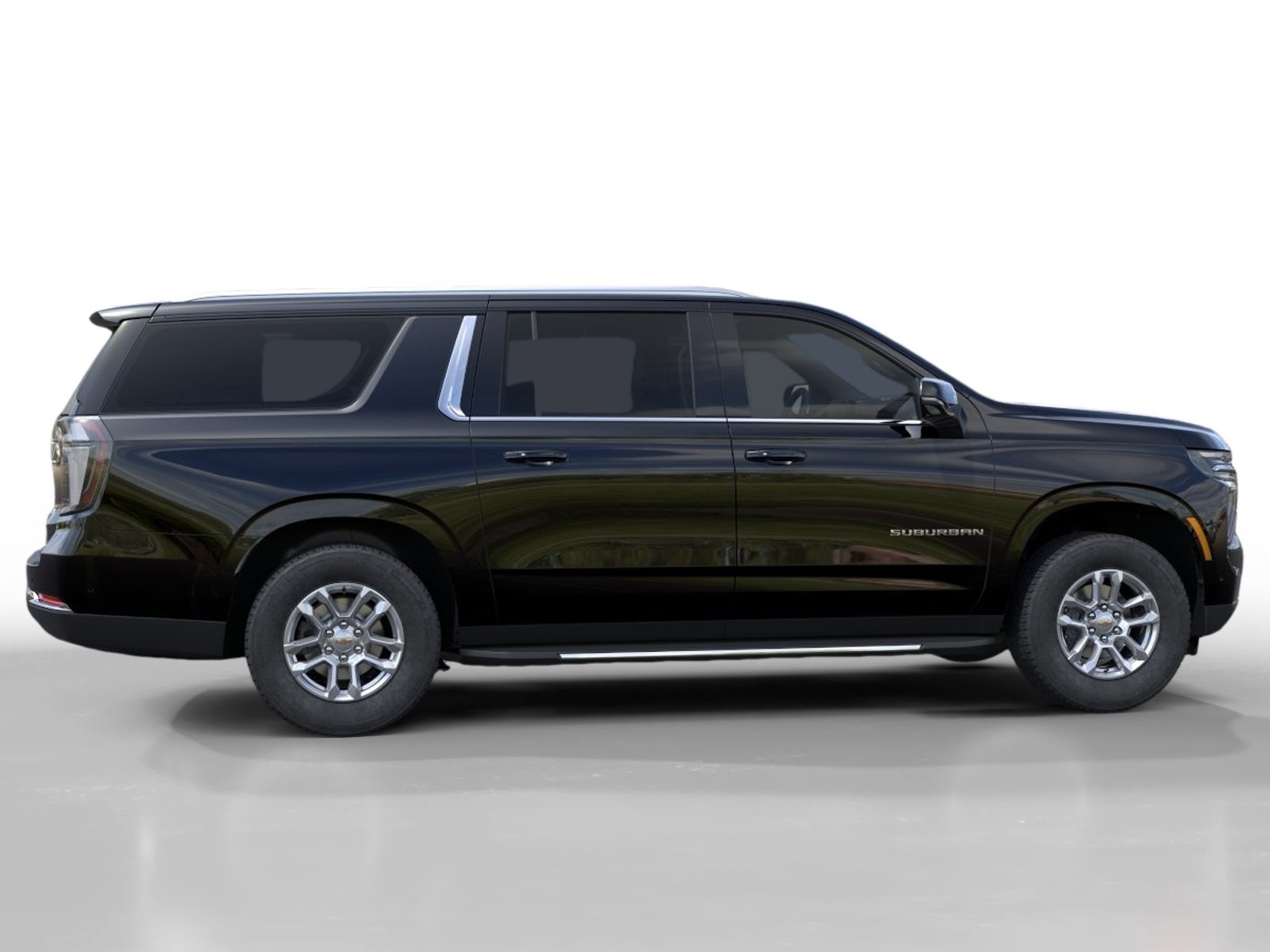 New 2026 Black Chevrolet LT image 5