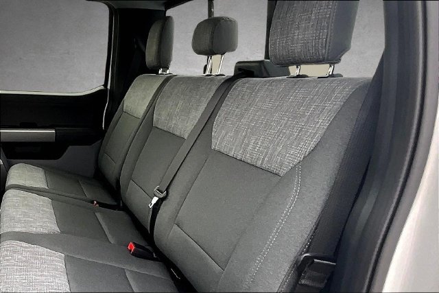 New 2026 White Ford XLT image 10