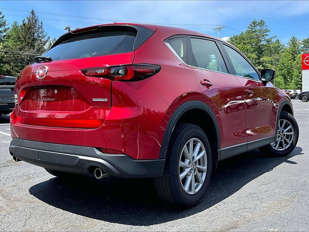 Used 2023 Red Mazda 2.5 S image 4