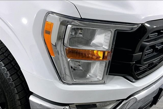 Used 2021 White Ford XLT image 29