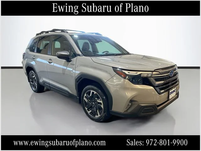 2025 Subaru Forester Hybrid Premium