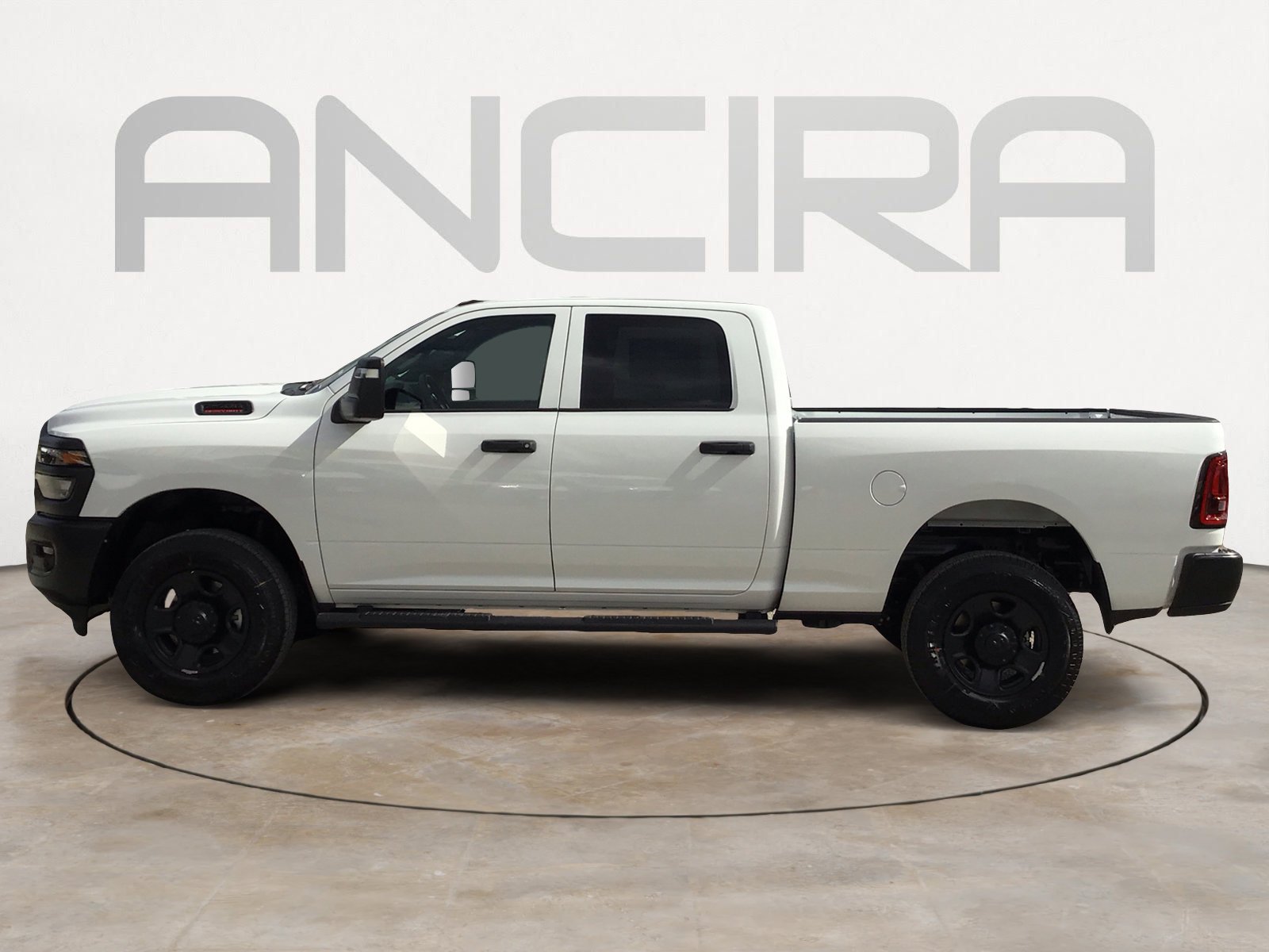 New 2026 Bright White Clearcoat RAM Tradesman image 7