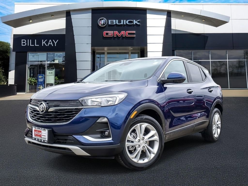 2023 Buick Encore GX Preferred