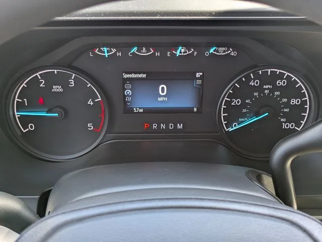 New 2026 Marsh Gray Ford F-250® XLT image 25