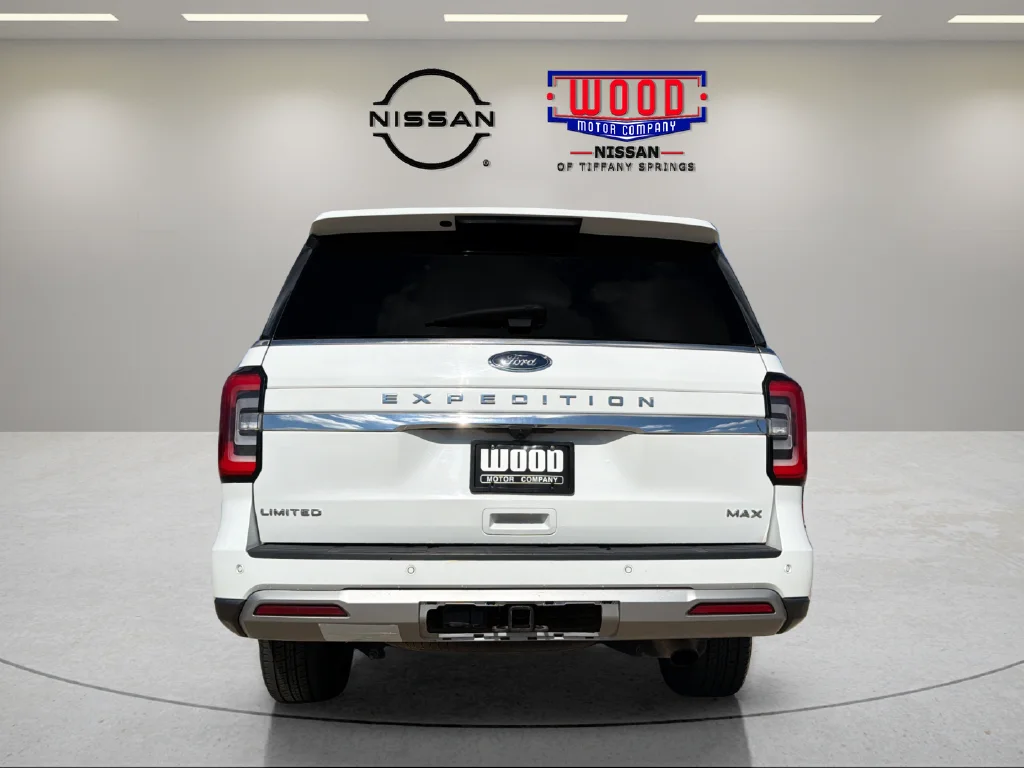 Used 2024 Oxford White Ford Limited image 3