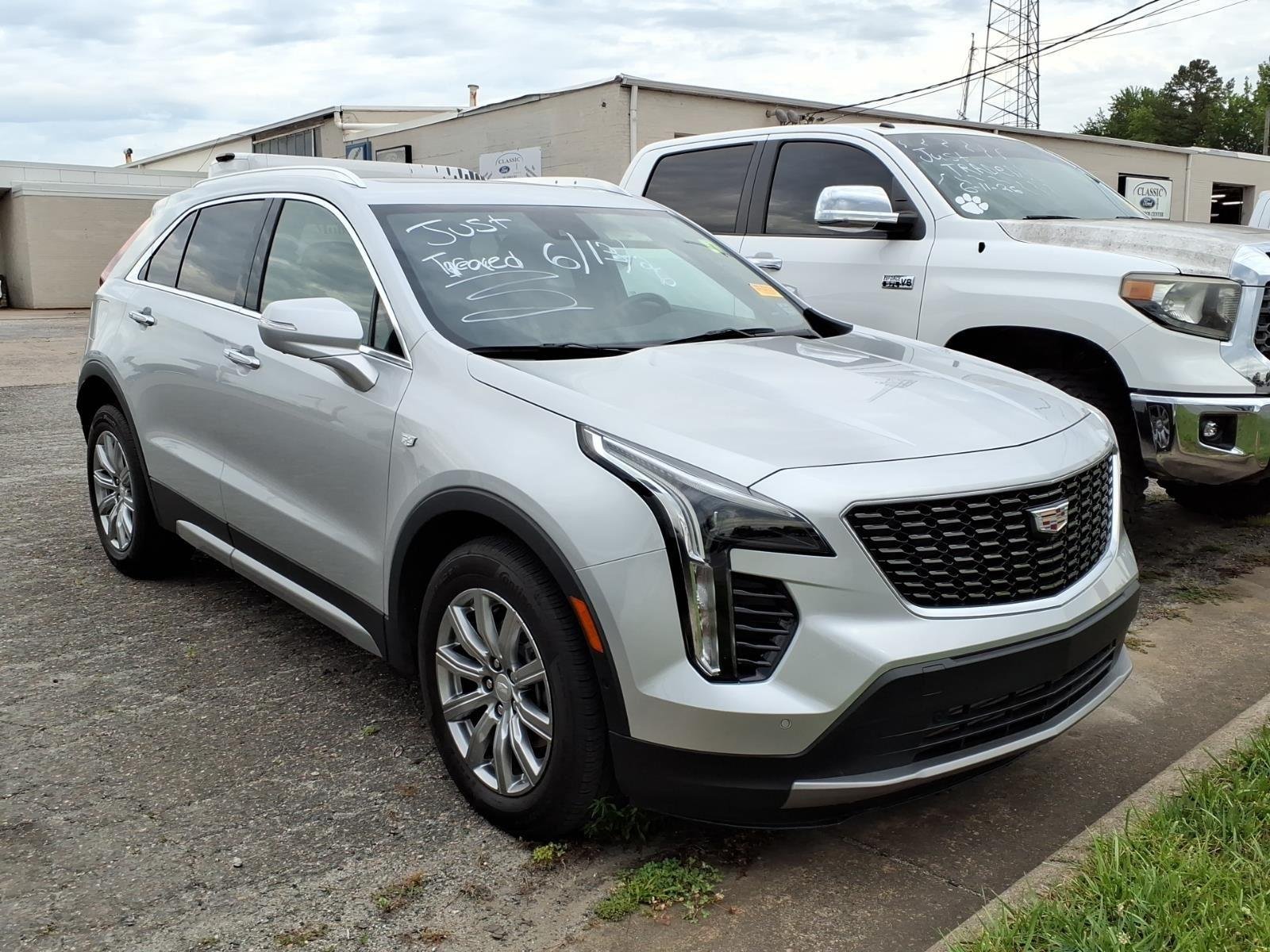Used 2020  CADILLAC PREMLUXU image 3