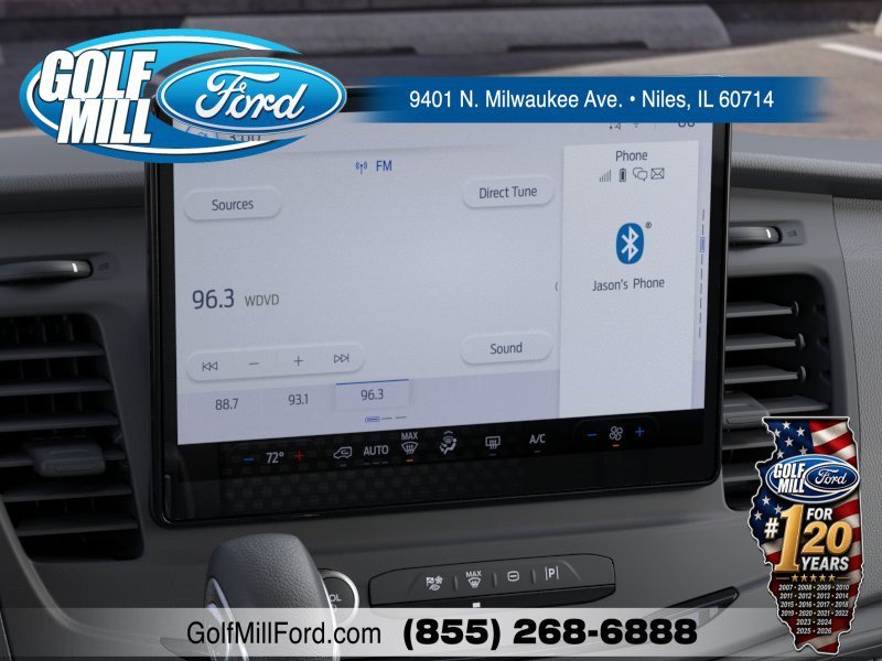 New 2026 Oxford White Ford XL image 14