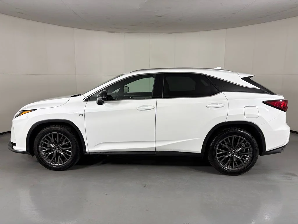 Used 2016 White Lexus 350 F Sport image 5
