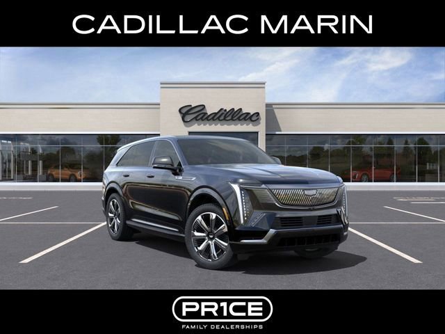 2025 Cadillac ESCALADE IQ Luxury 2