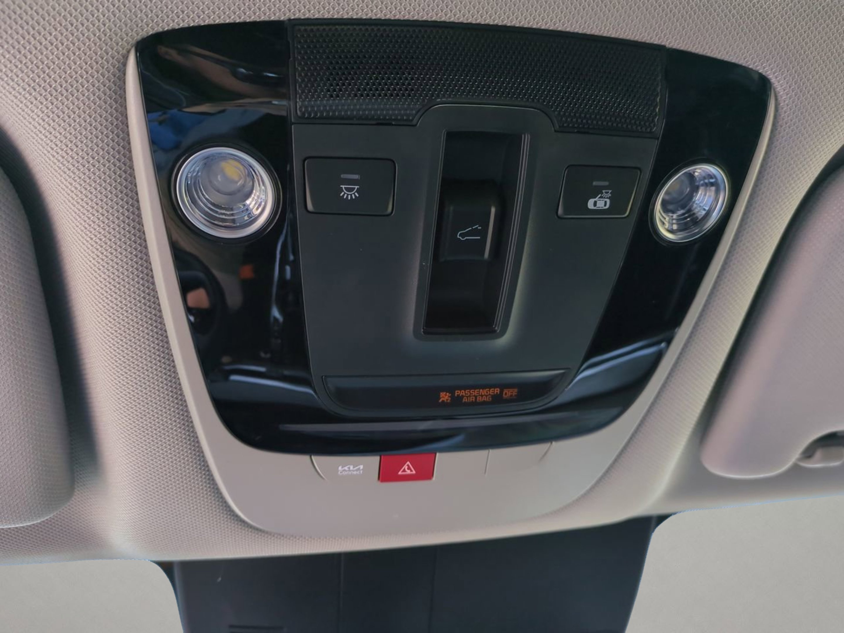 New 2026 Ivory Silver Kia X-Line SX AWD image 25
