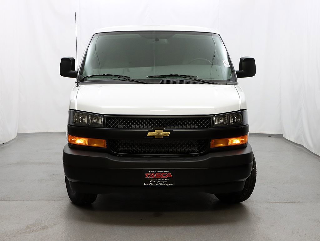 2026 Chevrolet Express Cargo Work Van - Photo 6