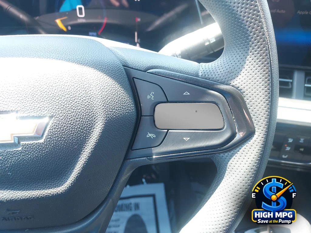 Used 2025 Gray Chevrolet LT image 12