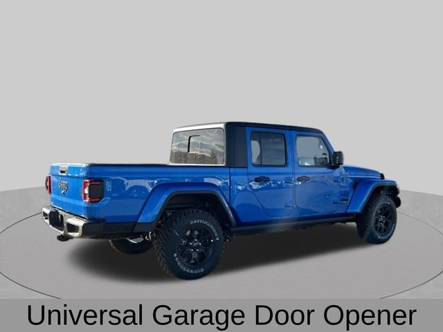 2026 Jeep Gladiator Willys - Photo 8