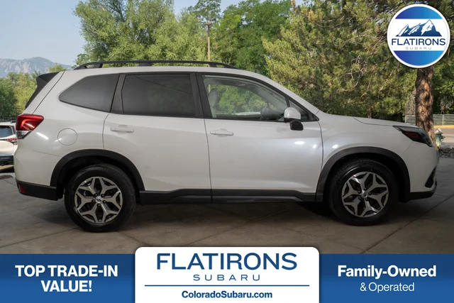 2024 Subaru Forester Premium