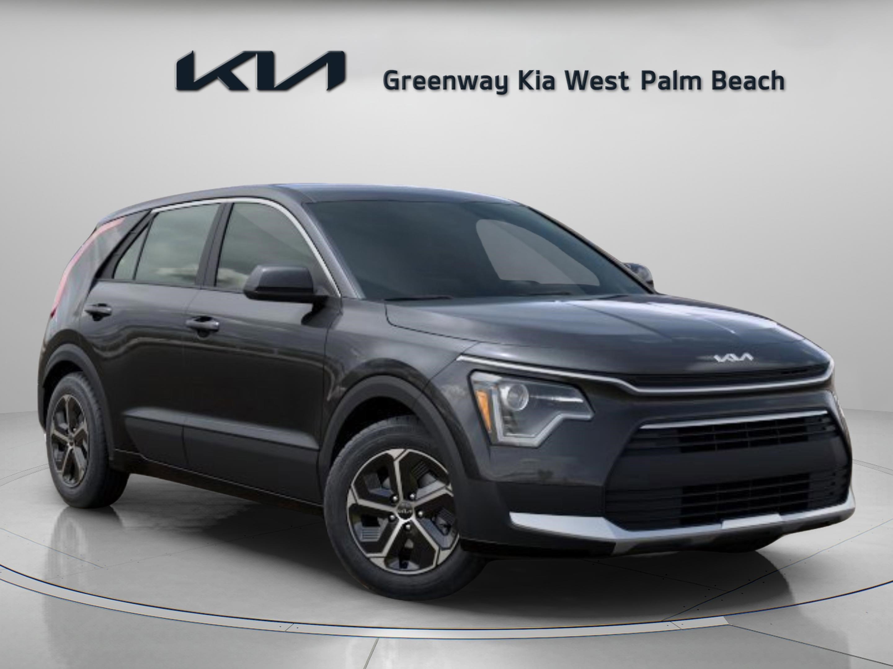2026 Kia Niro LX HEV's photo