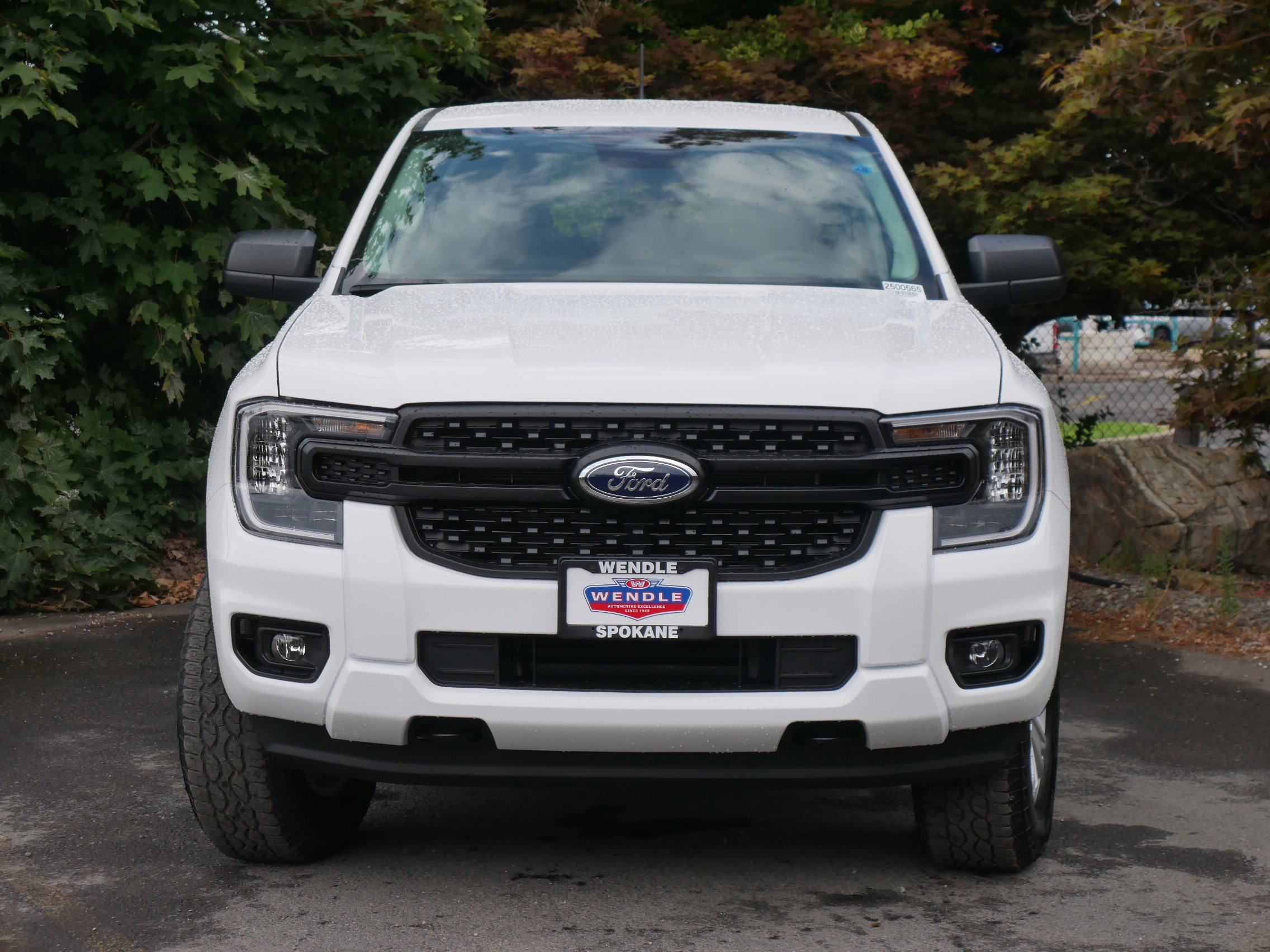 New 2025 Oxford White Ford XL image 28