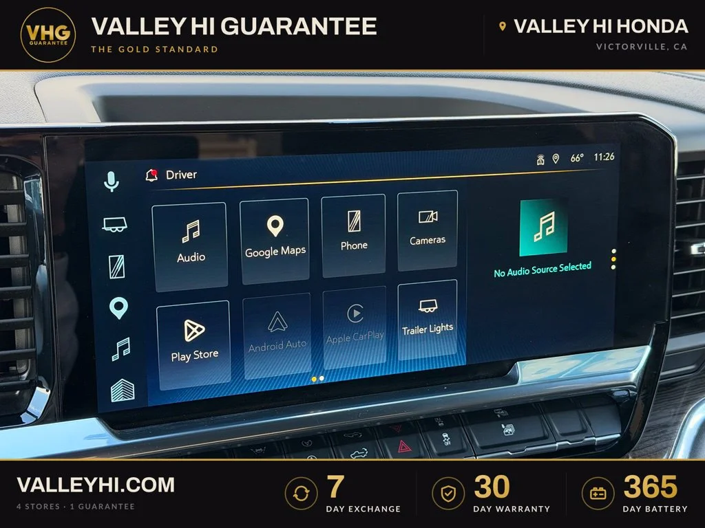 Used 2026 Summit White Chevrolet LT image 24