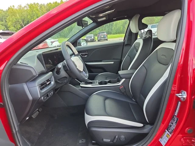 New 2026 Currant Red Kia GT-Line image 5