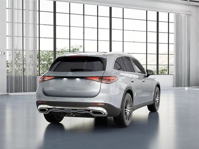 New 2026 Cirrus Silver Metallic Mercedes-Benz GLC 300 image 22