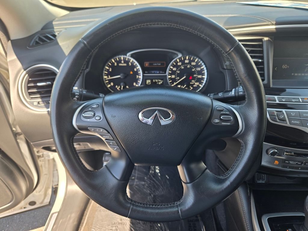 Used 2020 Silver INFINITI PURE image 20