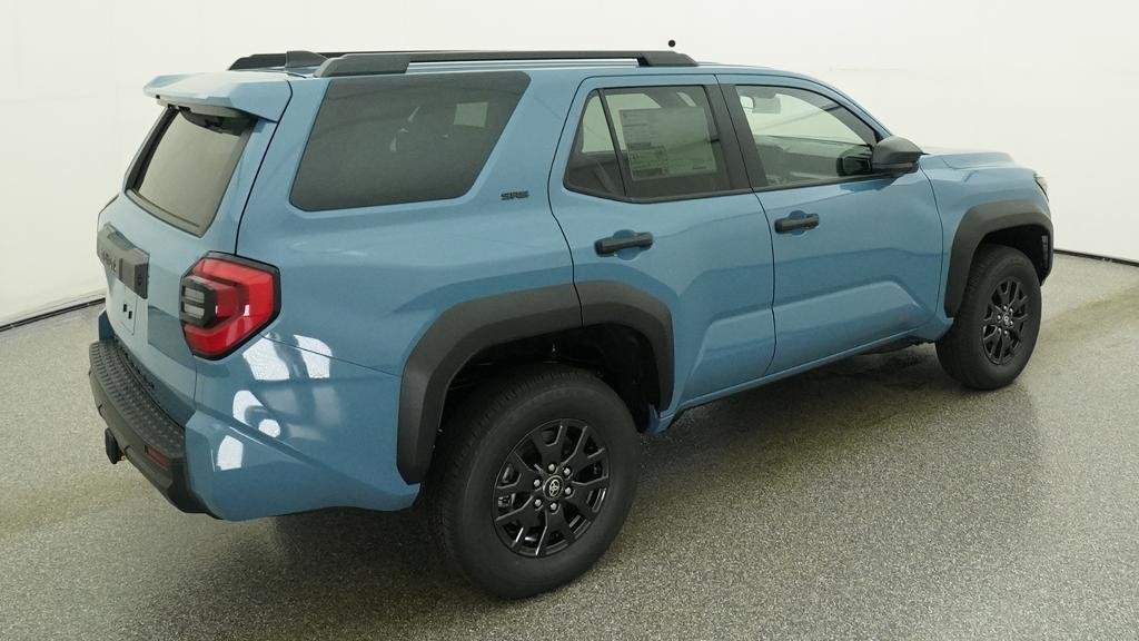 New 2026 Heritage Blue Toyota SR5 image 18
