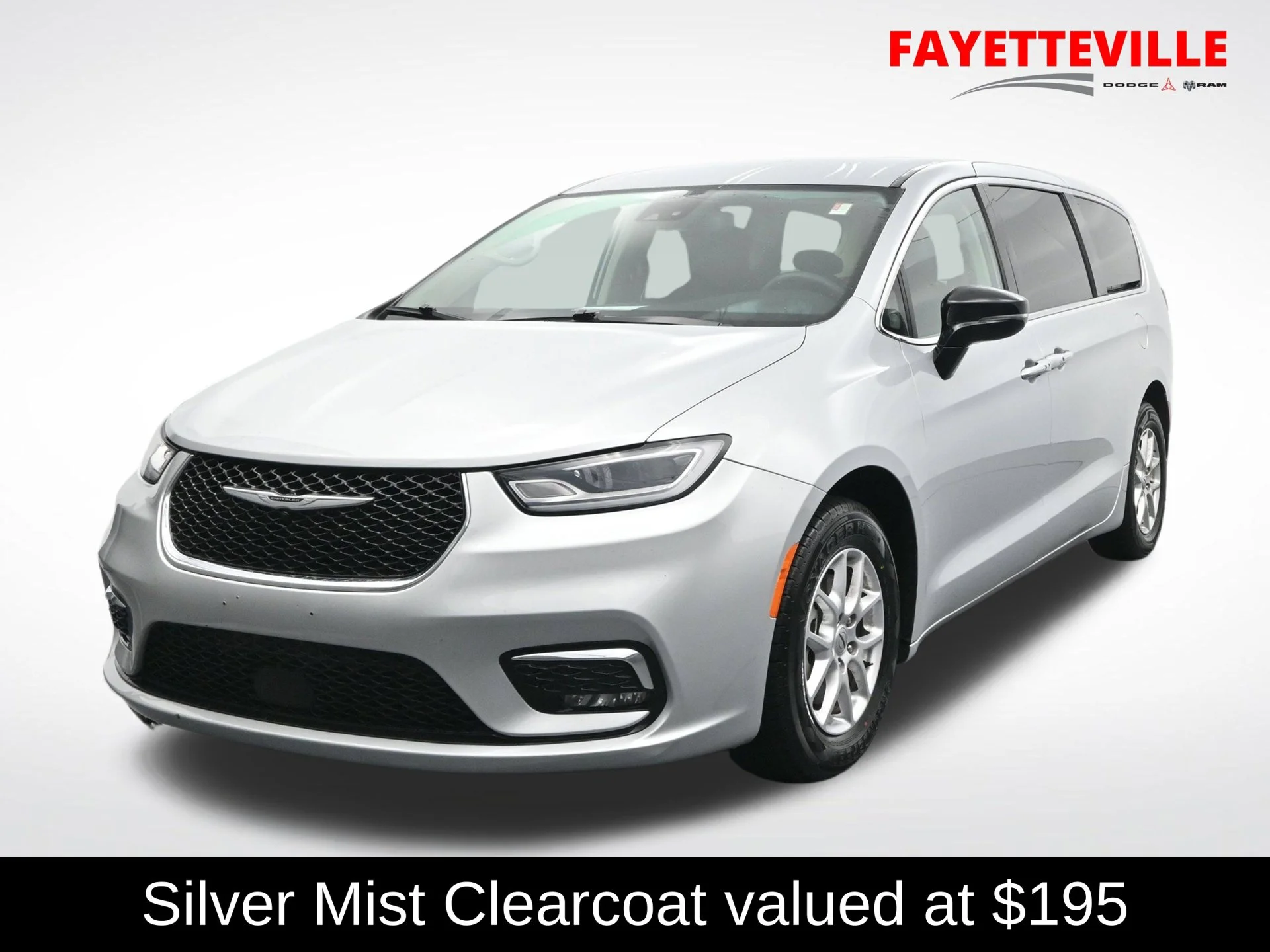 2024 Chrysler Pacifica Touring L