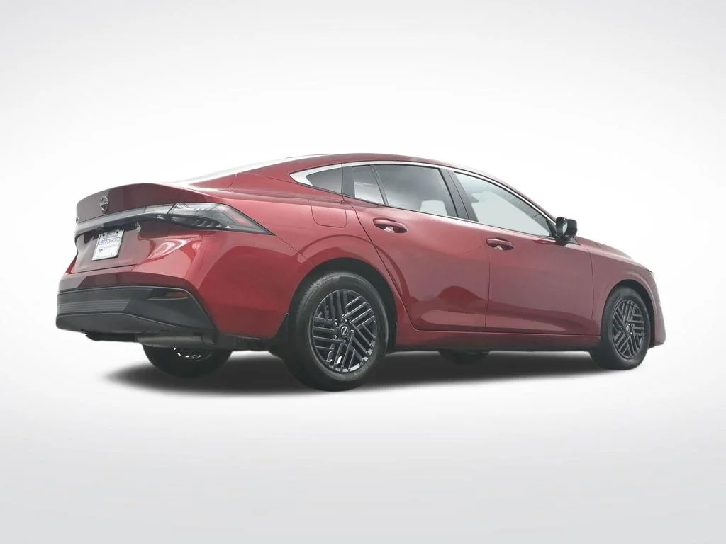 Used 2026 Red Nissan SV image 41