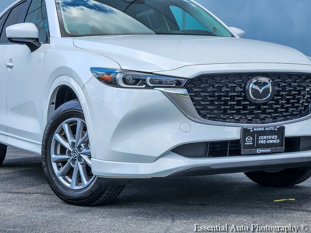 Used 2025 White Mazda 2.5 S Select Package image 2