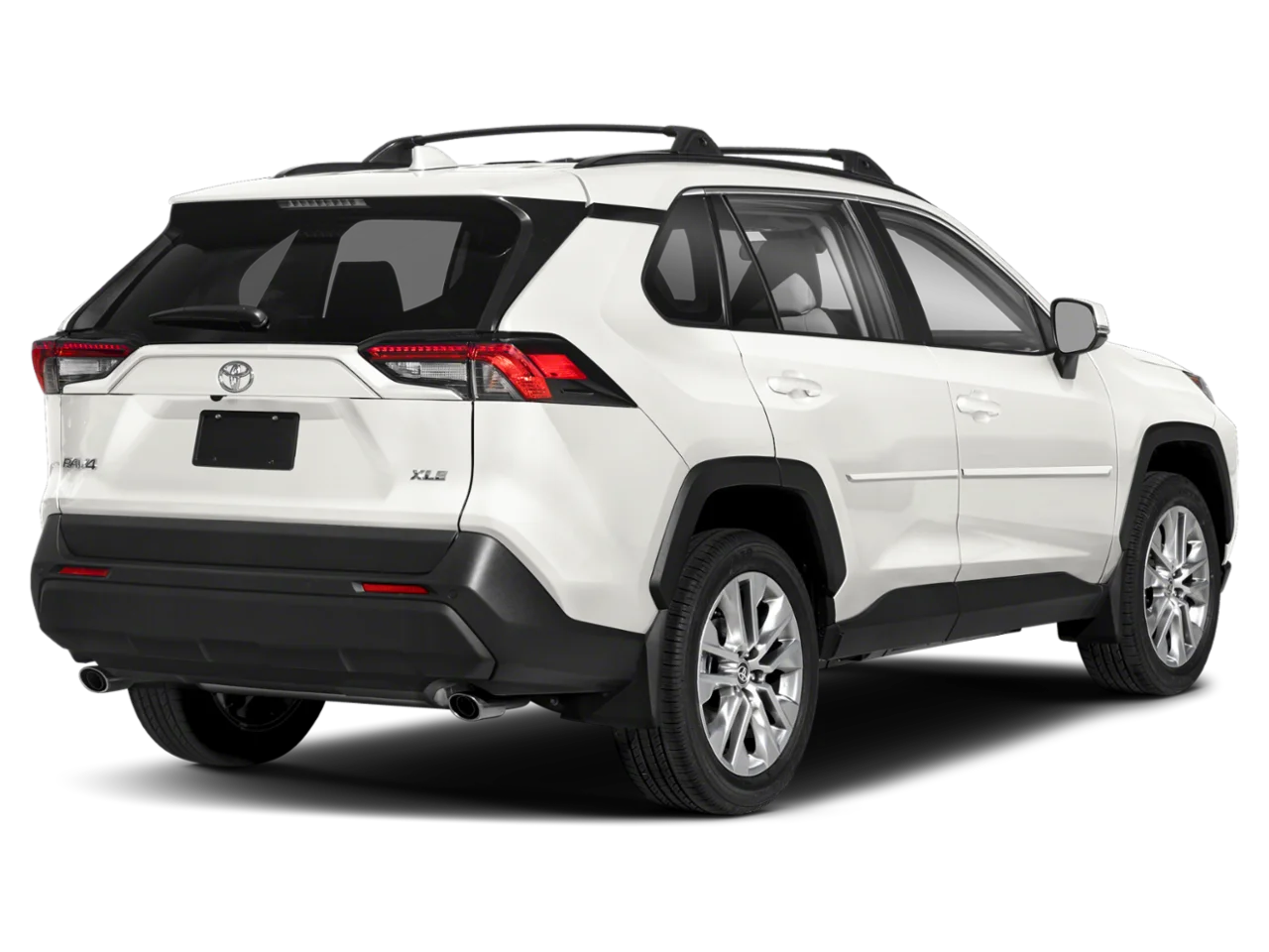 Used 2023 Ice Cap Toyota XLE image 2