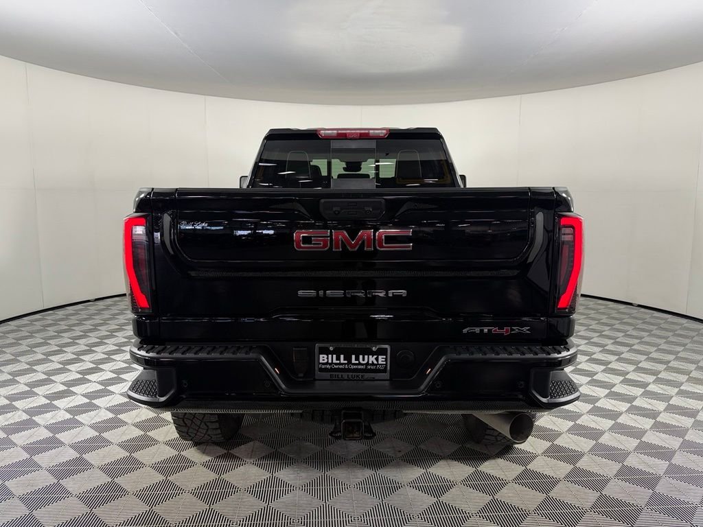 Used 2026 Black GMC AT4X image 8