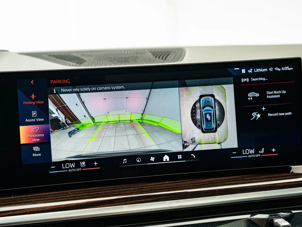 New 2026 Skyscraper Grey Metallic BMW xDrive40i image 35