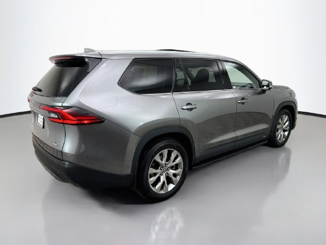 2025 Toyota Grand Highlander Limited - Photo 7