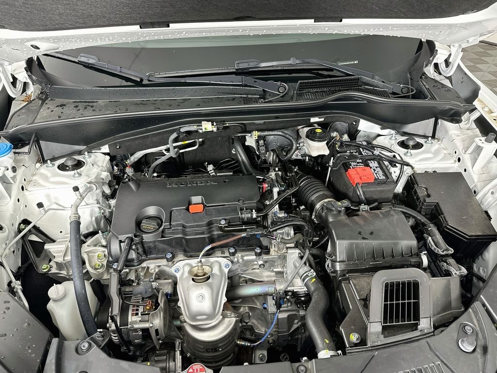 Used 2025 White Honda Sport image 29