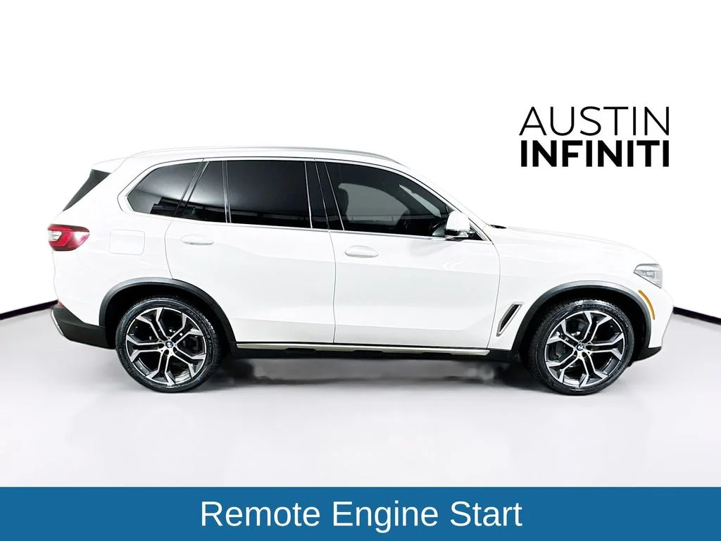 2021 BMW X5 40i - Photo 9