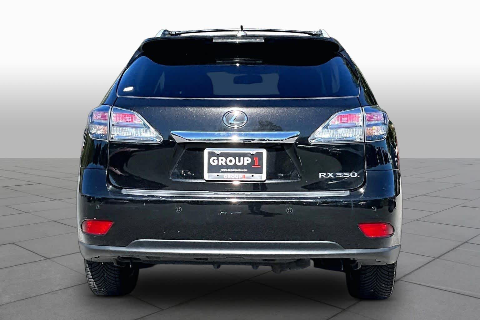 Used 2012 Stargazer Black Lexus  image 5