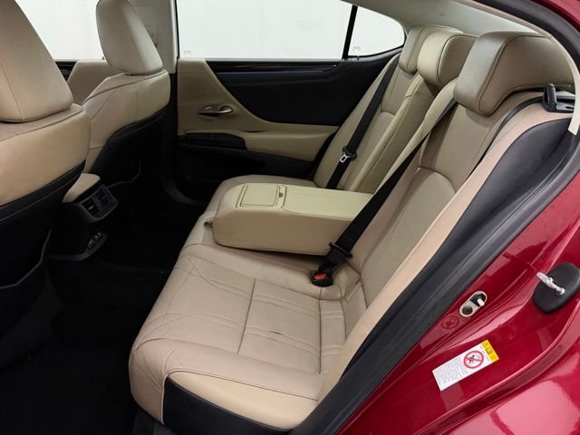 Used 2019 Matador Red Mica Lexus 350 Luxury image 20