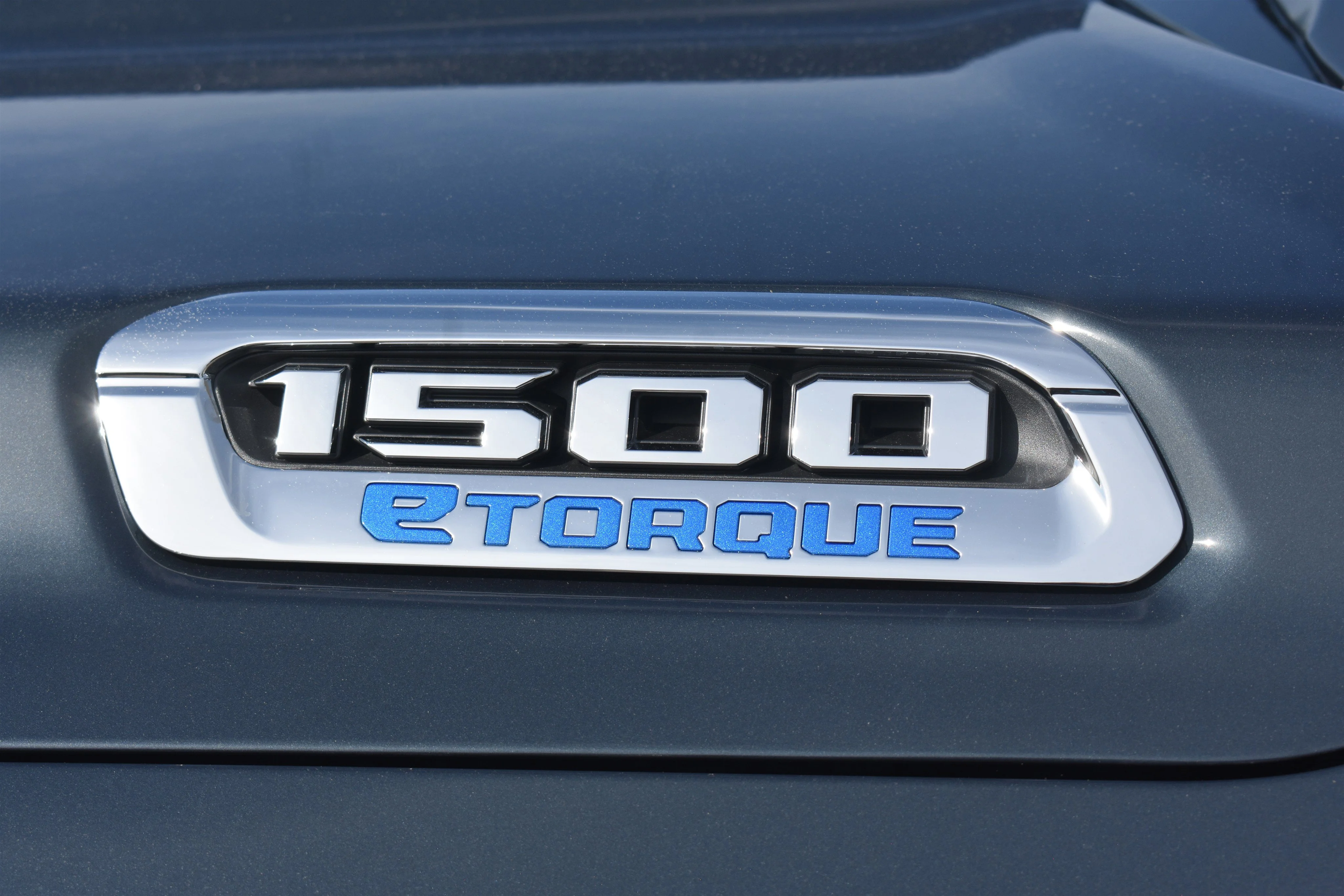New 2026 Forged Blue Metallic Ram Big Horn image 12