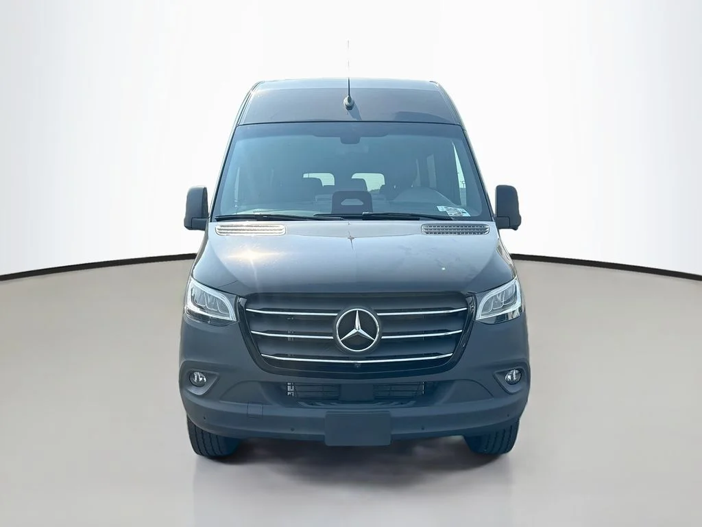 New 2026 Jet Black Mercedes-Benz Passenger 170 WB image 6