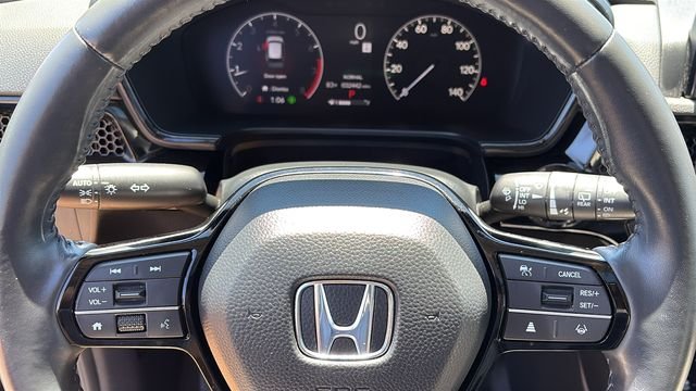 Used 2023 Crystal Black Pearl Honda EX-L image 13